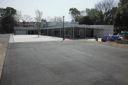 ShinagawaKuminParkGaiko